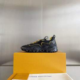 Picture of Louis Vuitton Shoes _SKULVsz35-41317681.5cmh0908